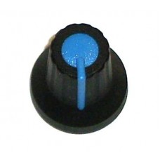 Knop voor gain en eq