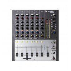 6channel 12.5inch professionele audio mixer