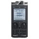 6-channel portable recorder, XY mic + 2 Omni mics