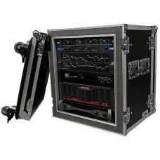 12U shock mount rack system - 18
