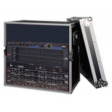 12U Effect Deluxe Case, 35cm diep