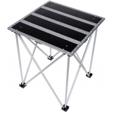 Compact 21inch high folding stand for slant racks