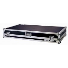 Case for yamaha mc3212 mixer + low profile wheels