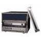 6U Amplifier Deluxe Case, 45cm diep