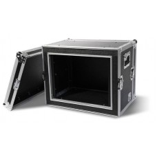 8U Effect Deluxe Shock mount 14inch Body Depth