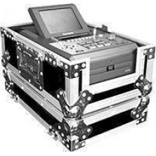 Universal case for top and front loading cd player