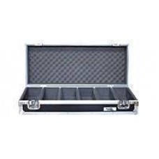 Deluxe CD case, holds 150 jewel case CD's