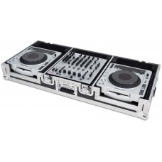 LUX LABEL 2XCD PLAYERS+EXTRA DEEP 12