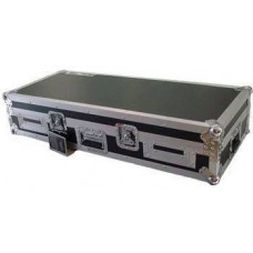 Case for 2x pioneer CDJ100+DJM600 mixer