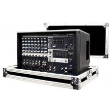 LUX LABEL CASE FOR YAMAHA EMX 62M/212S/312SC/512SC