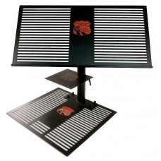 Free standing-stand w/large tray for laptop,...