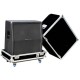 Case for guitar combos with 1x12inch speakers