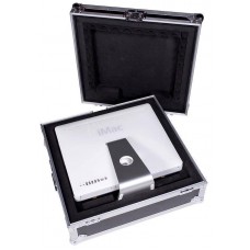 Case for apple IMAC20 + stand + acc