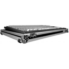 Case for mackie 32.8 with wheels