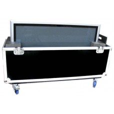 Universal case for Plasma 42inch monitors w/caster