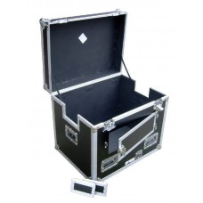 Snake trunk with side access doors