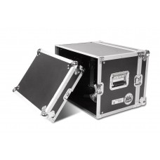 VALUE RIGHT 8U EFFECT RACK - 35 cm diep