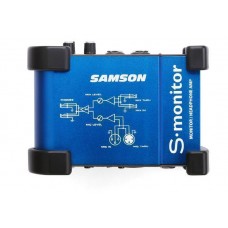 Mini monitor voor hoofdtelefoon