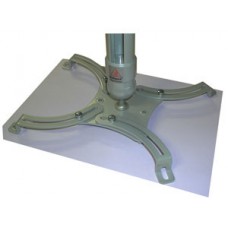Universele beugel, uitschuifbaar 720-1000m zwart