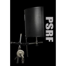 Microfoonscherm voor home/project studios ter afsc