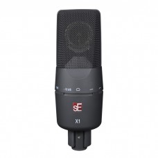 Full-range grootmembraan microfoon