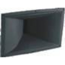 Horn fibreglass 2inch 90°/40°