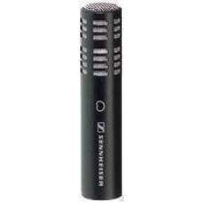 Cardioid capsule for K6 system. Black finish