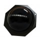 UHF passive antenna with circular polarization
