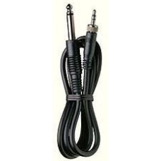 Instrument cable 3,5mm - 6,3mm