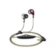 Ergonomic ear canal phones clear-detailed sound