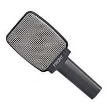 Wired instrument micro for guitar and bass amplif.