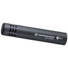 Super-cardioid overhead microphone