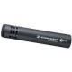 Super-cardioid overhead microphone