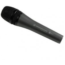 The e 817 is a cardioid lead vocal microphone
