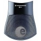Half Cardioid boundary layer condenser microphone