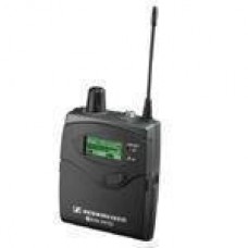 Pocket IEM receiver with antenna