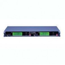 UHF 2 x 32 channel (switch.) diversity receivers