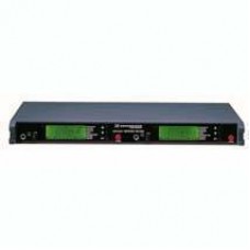 UHF 2 x 32 channels (switch.) diversity receivers