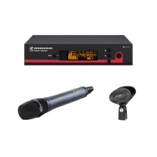 Vocal Set EM100 & SKM145G3 1G8 (supercardioid)