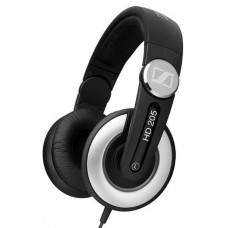 Closed around the ear headphone