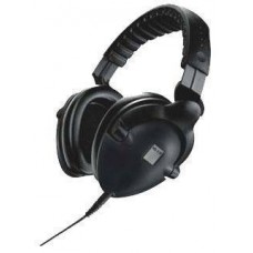 Closed dynamic stereo headphone