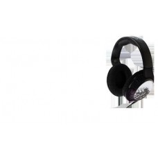 Closed back stereo headphone