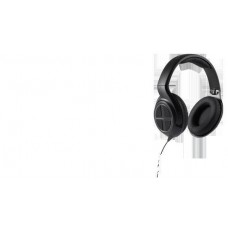 Closed back stereo headphone