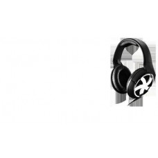 High-quality closed back stereo headphone