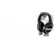 High-quality closed back stereo headphone