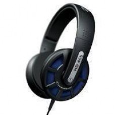 Open headphone