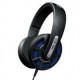 Open headphone
