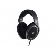 High-end open circumaural headphones with E.A.R