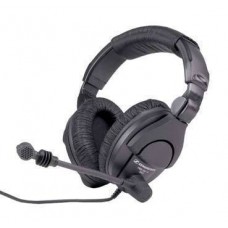 Communication headset - dynamic mic super cardio -
