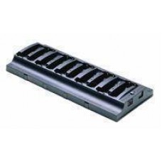 Charging unit for 10 BA151 or suitable receivers (